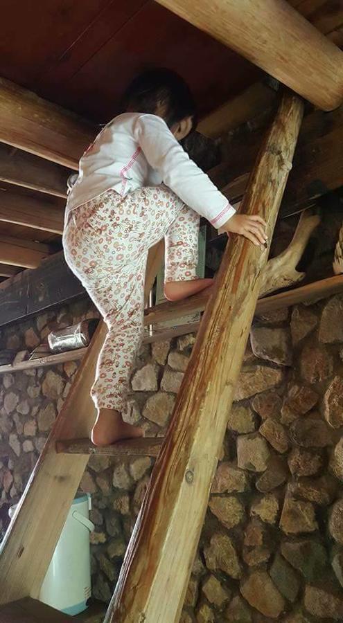 Furen Homestay Nam Can Ngoại thất bức ảnh