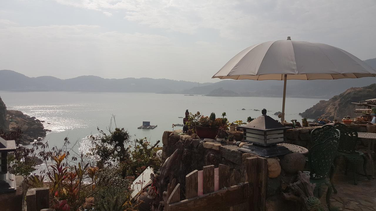 Furen Homestay Nam Can Ngoại thất bức ảnh