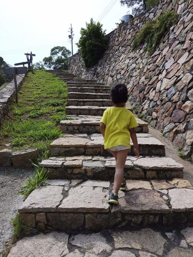 Furen Homestay Nam Can Ngoại thất bức ảnh